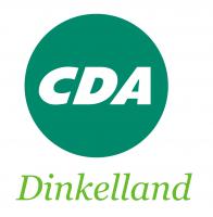 Logo van CDA