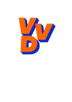 Logo van VVD
